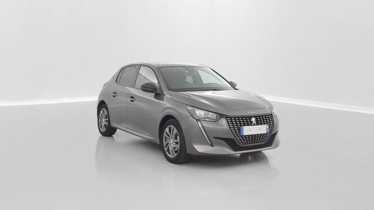 Peugeot 208 II 1.2 PureTech 75ch Active Pack