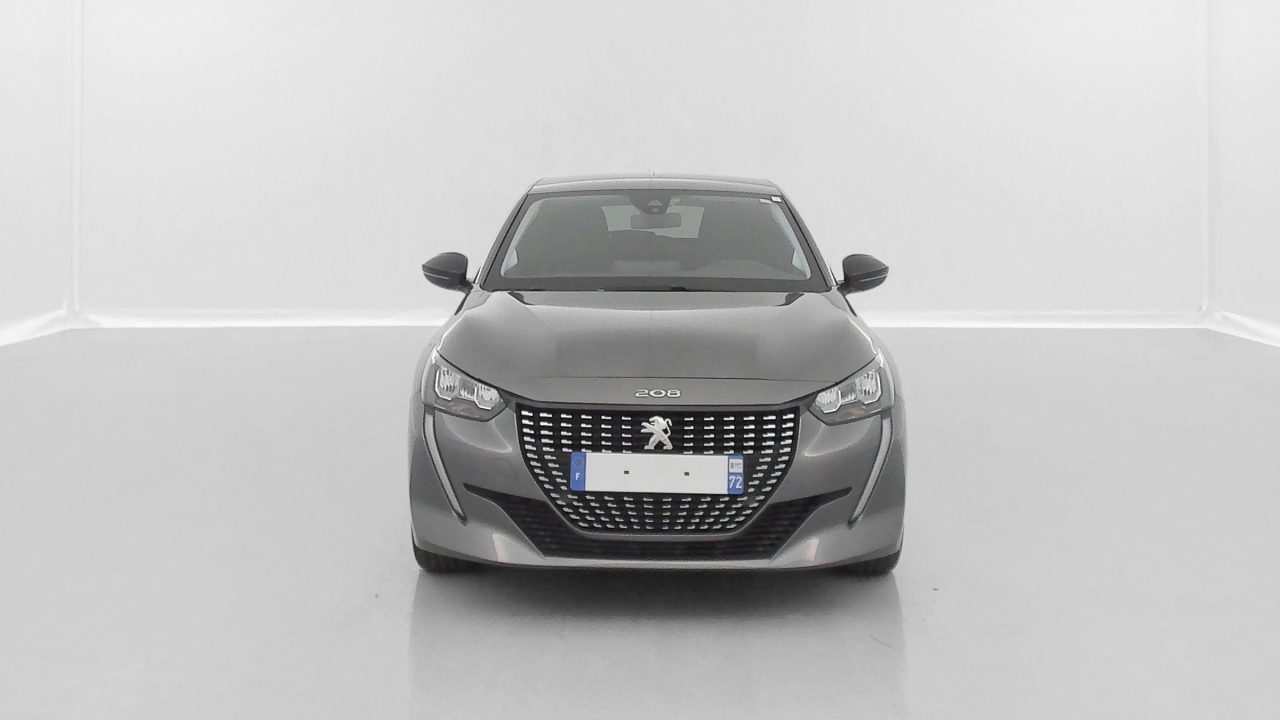 Peugeot 208 II 1.2 PureTech 75ch Active Pack