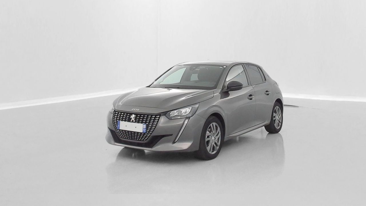 Peugeot 208 II 1.2 PureTech 75ch Active Pack
