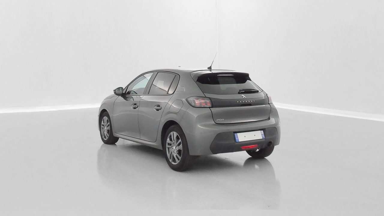 Peugeot 208 II 1.2 PureTech 75ch Active Pack
