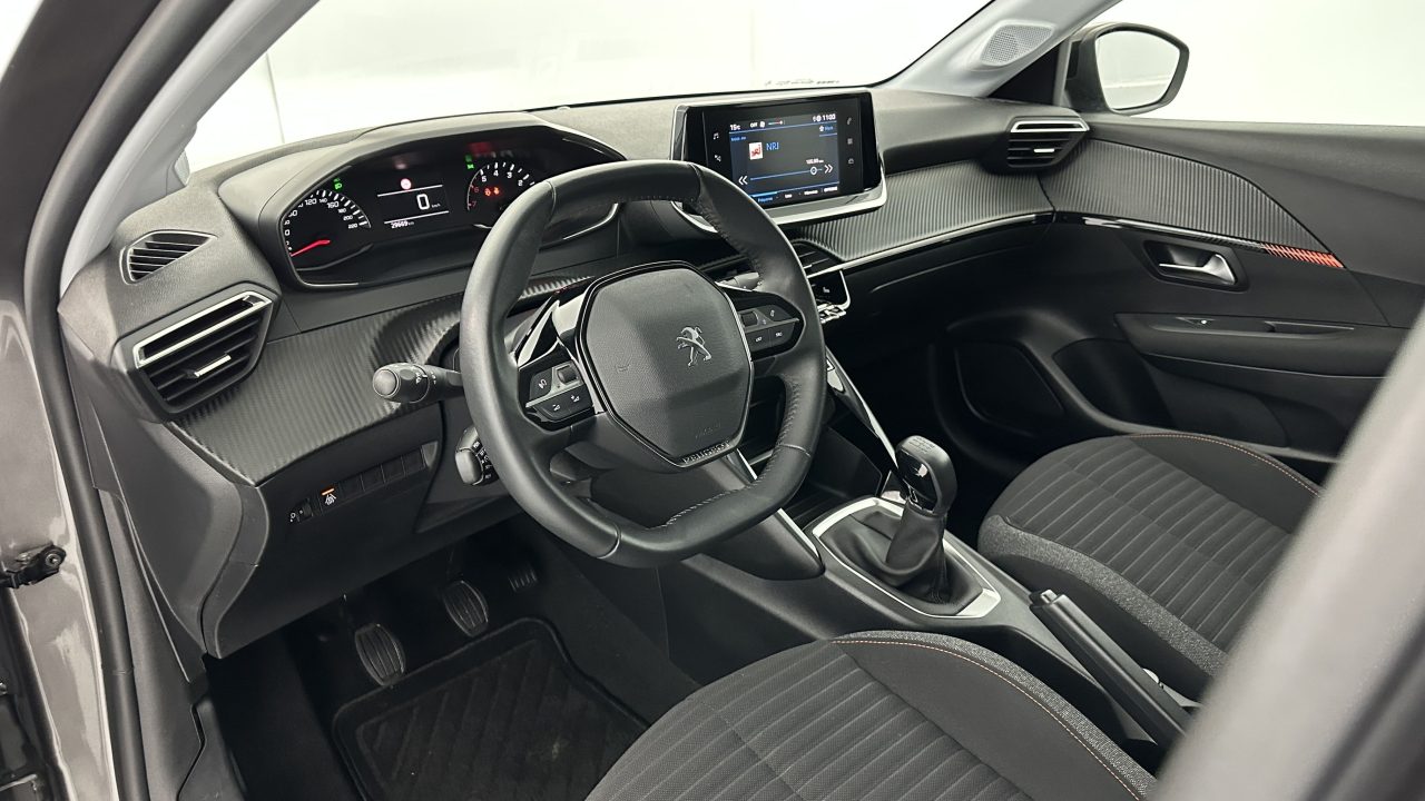 Peugeot 208 II 1.2 PureTech 75ch Active Pack