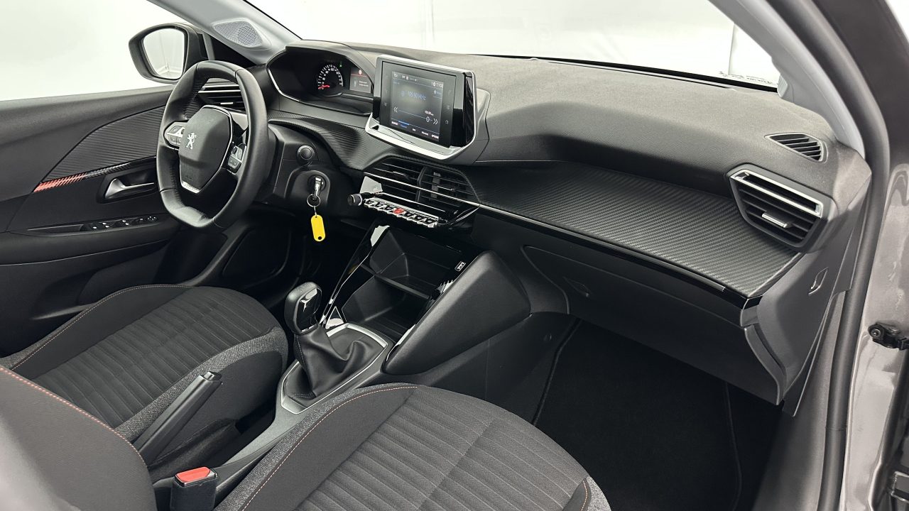 Peugeot 208 II 1.2 PureTech 75ch Active Pack