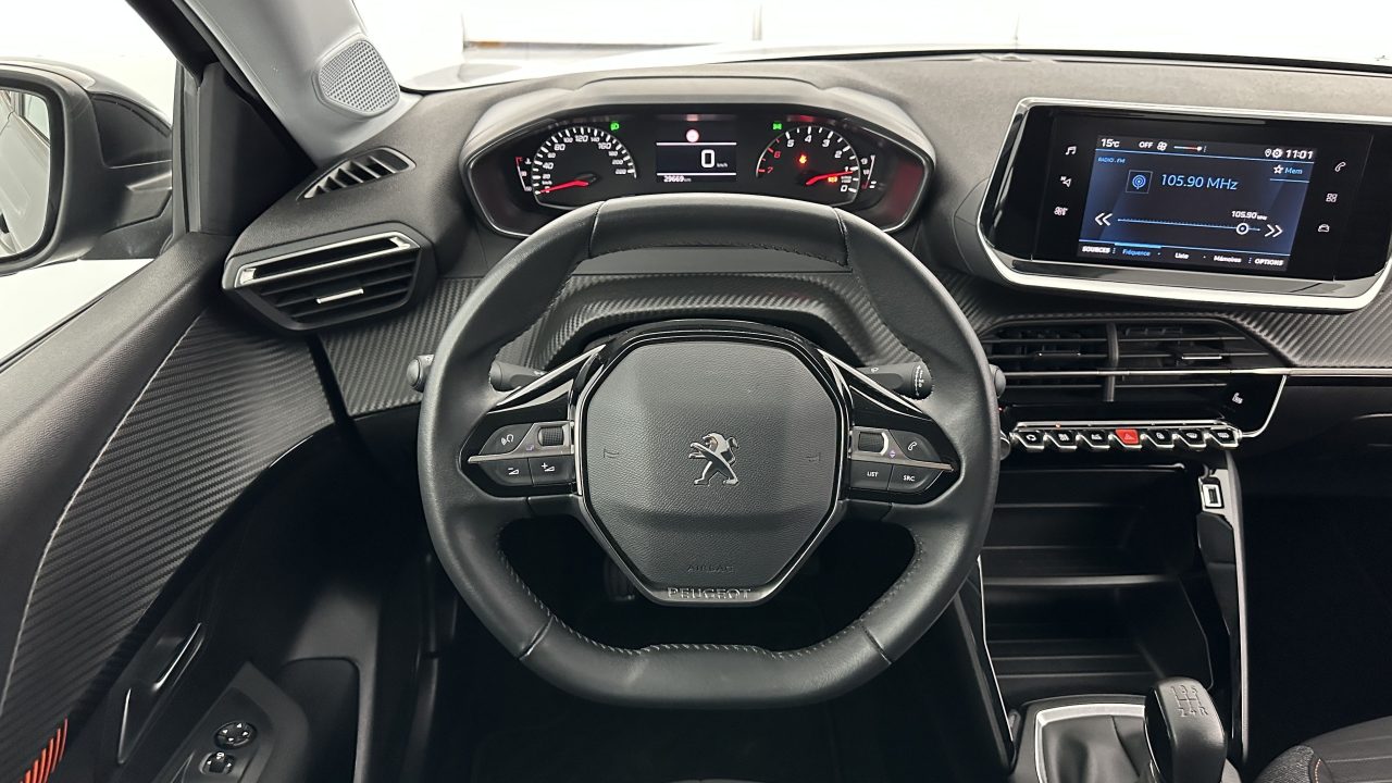 Peugeot 208 II 1.2 PureTech 75ch Active Pack