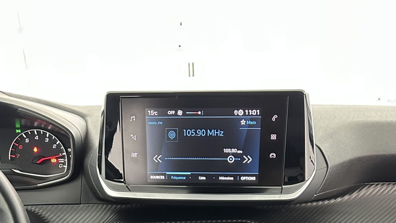 Peugeot 208 II 1.2 PureTech 75ch Active Pack