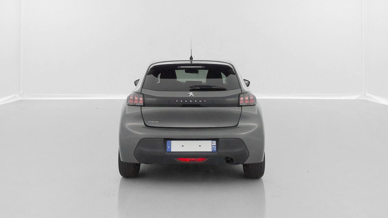 Peugeot 208 II 1.2 PureTech 75ch Active Pack