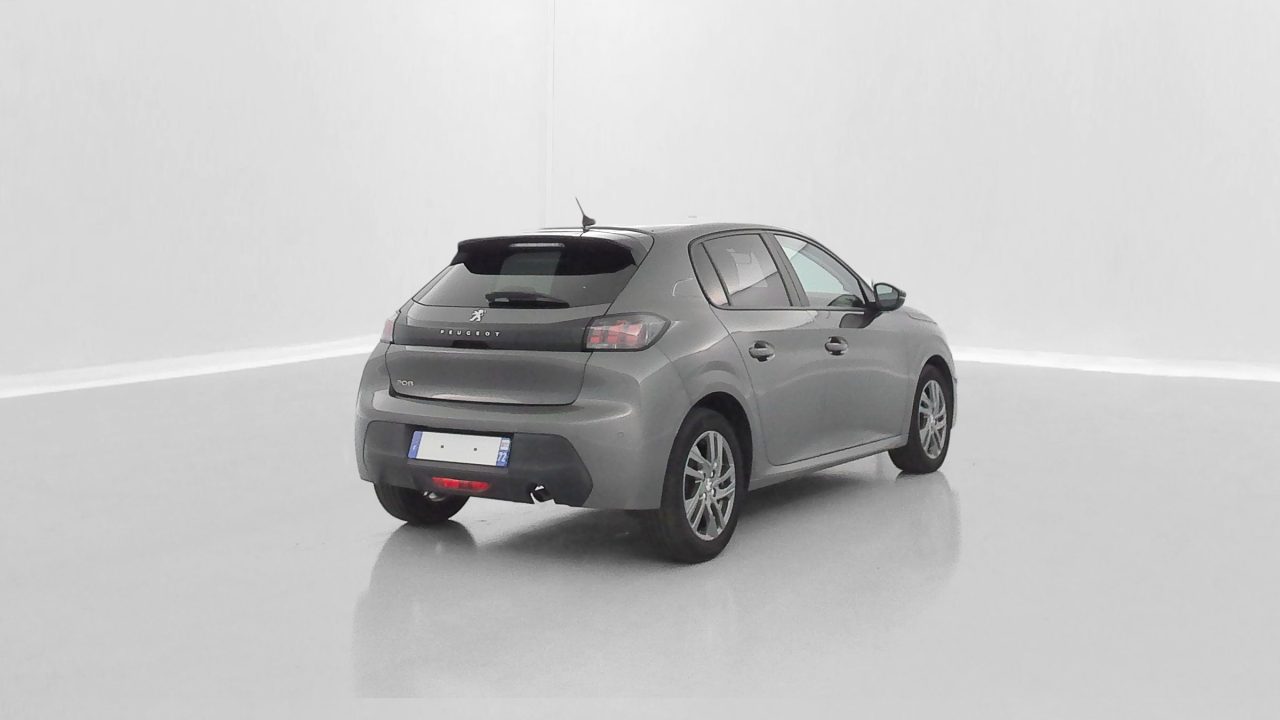 Peugeot 208 II 1.2 PureTech 75ch Active Pack
