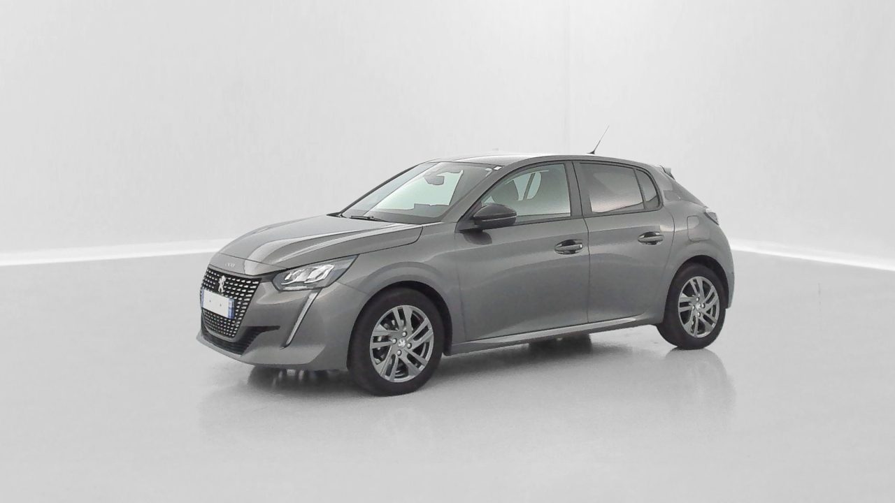 Peugeot 208 II 1.2 PureTech 75ch Active Pack