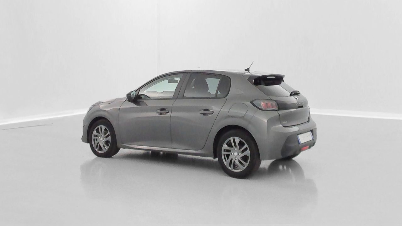 Peugeot 208 II 1.2 PureTech 75ch Active Pack
