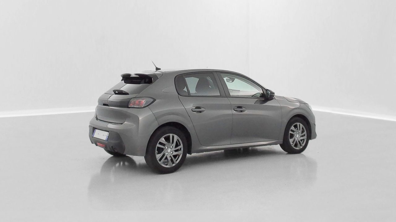 Peugeot 208 II 1.2 PureTech 75ch Active Pack