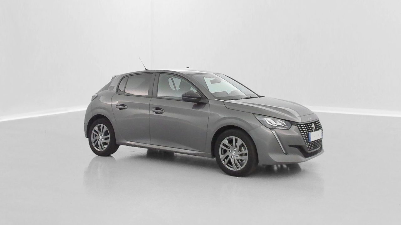 Peugeot 208 II 1.2 PureTech 75ch Active Pack