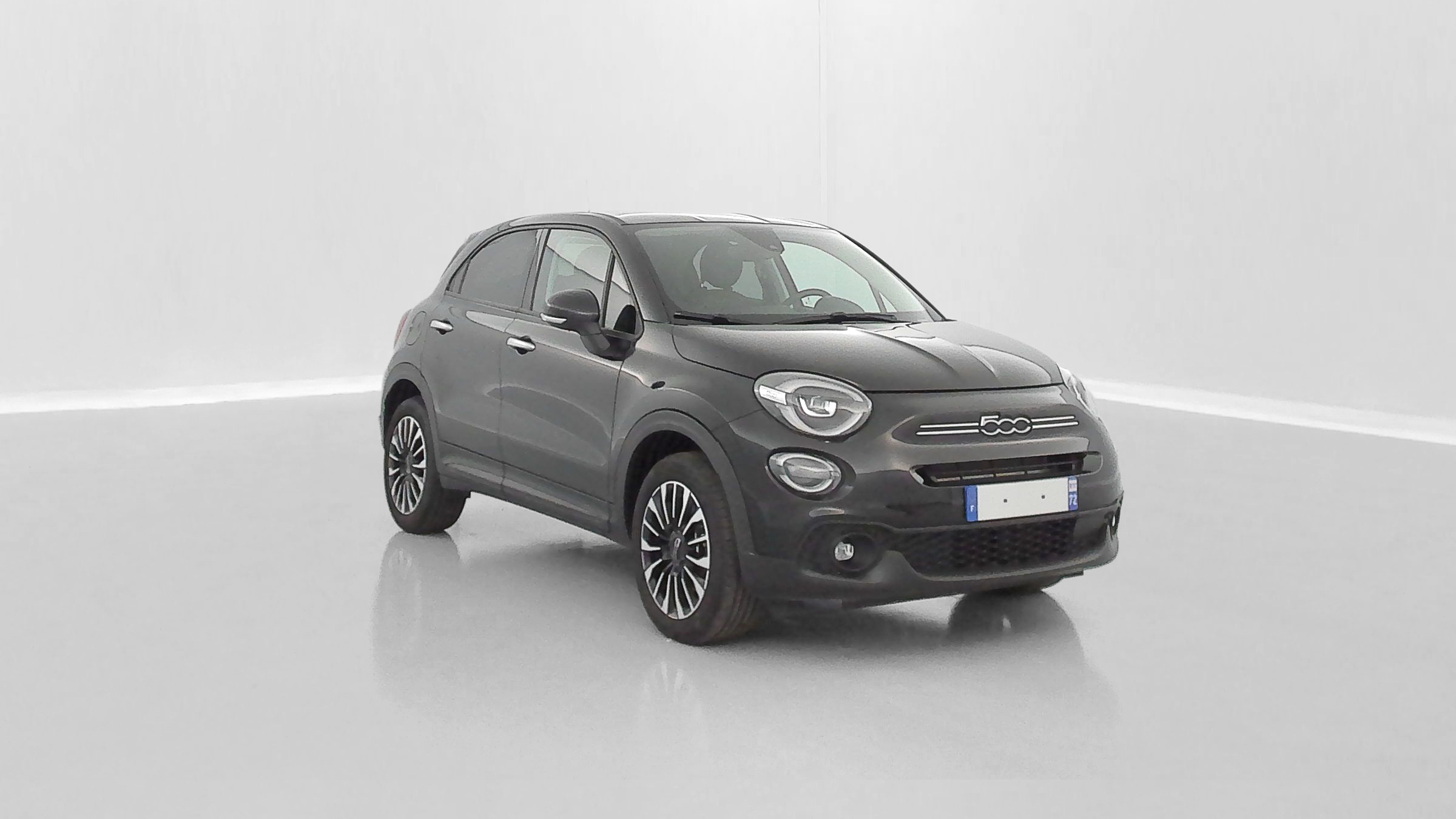 Fiat 500X 1.5 FireFly Turbo 130ch Pack Confort Style Hybrid DCT7