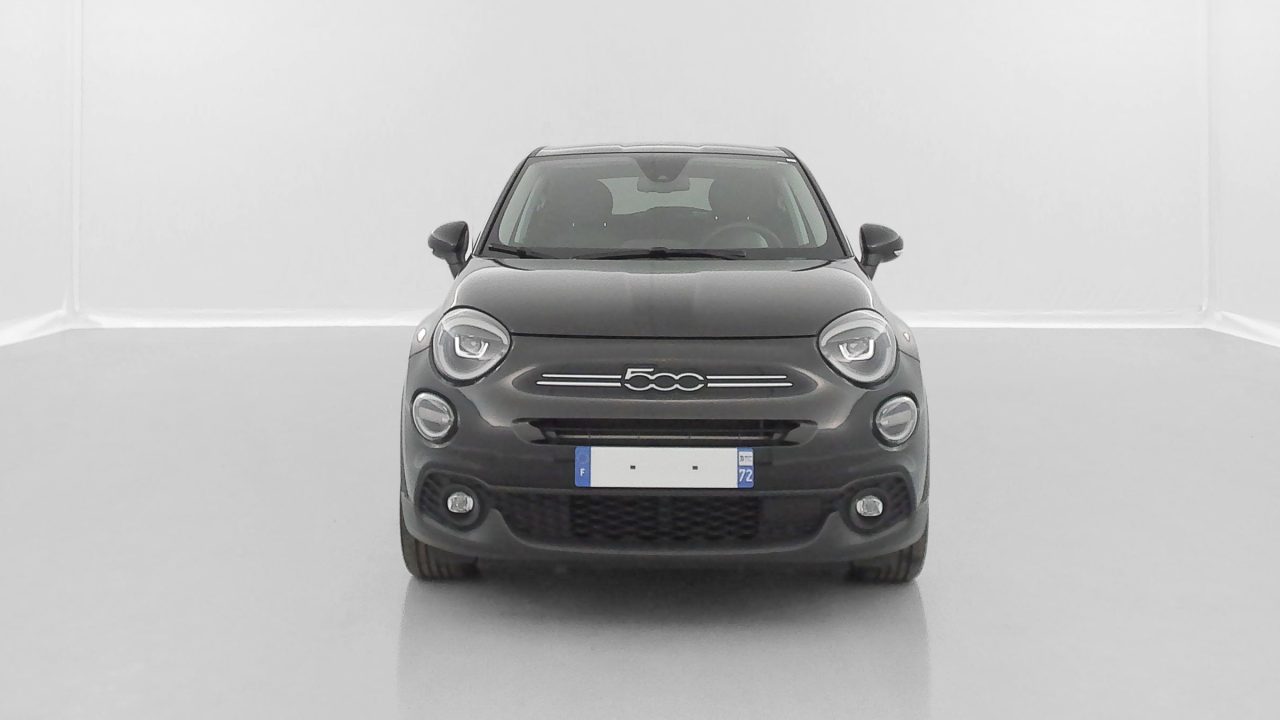 Fiat 500X 1.5 FireFly Turbo 130ch Pack Confort Style Hybrid DCT7