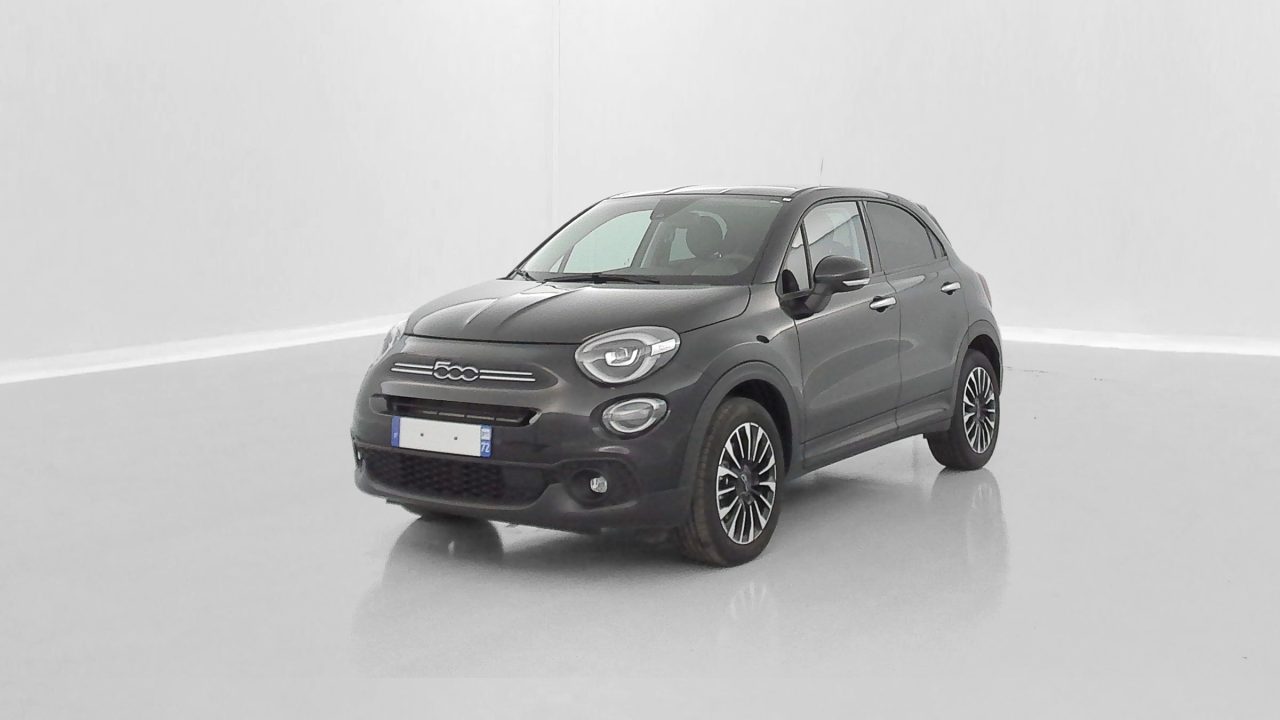 Fiat 500X 1.5 FireFly Turbo 130ch Pack Confort Style Hybrid DCT7