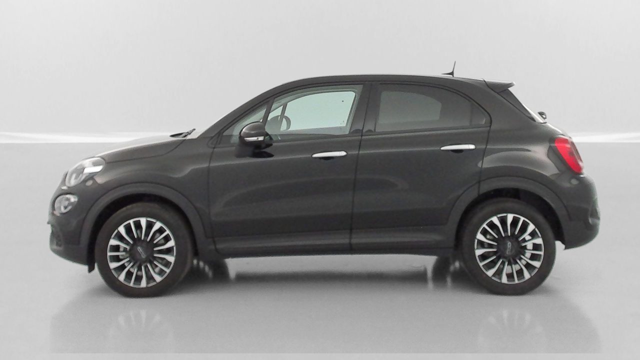 Fiat 500X 1.5 FireFly Turbo 130ch Pack Confort Style Hybrid DCT7