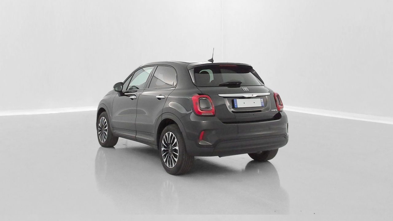 Fiat 500X 1.5 FireFly Turbo 130ch Pack Confort Style Hybrid DCT7