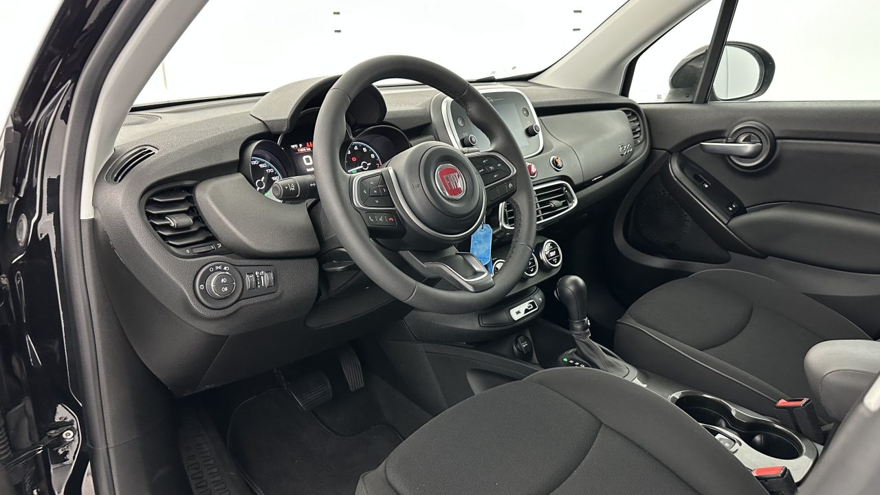 Fiat 500X 1.5 FireFly Turbo 130ch Pack Confort Style Hybrid DCT7