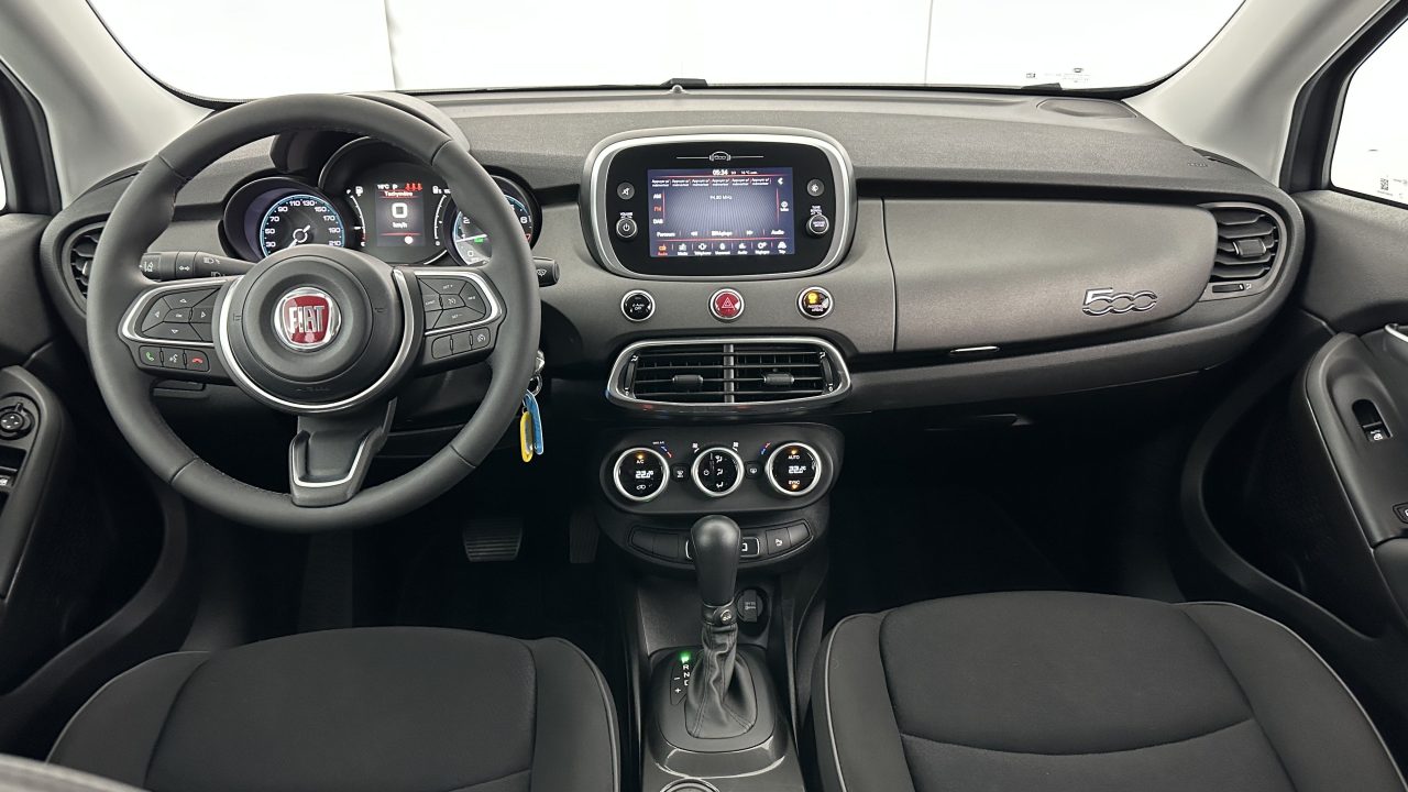 Fiat 500X 1.5 FireFly Turbo 130ch Pack Confort Style Hybrid DCT7