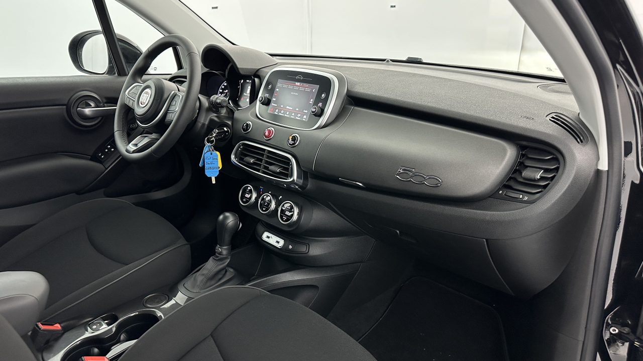 Fiat 500X 1.5 FireFly Turbo 130ch Pack Confort Style Hybrid DCT7