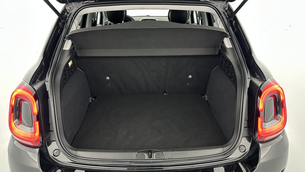 Fiat 500X 1.5 FireFly Turbo 130ch Pack Confort Style Hybrid DCT7