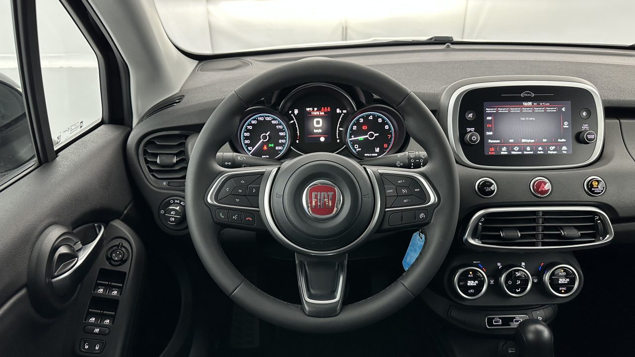 Fiat 500X 1.5 FireFly Turbo 130ch Pack Confort Style Hybrid DCT7