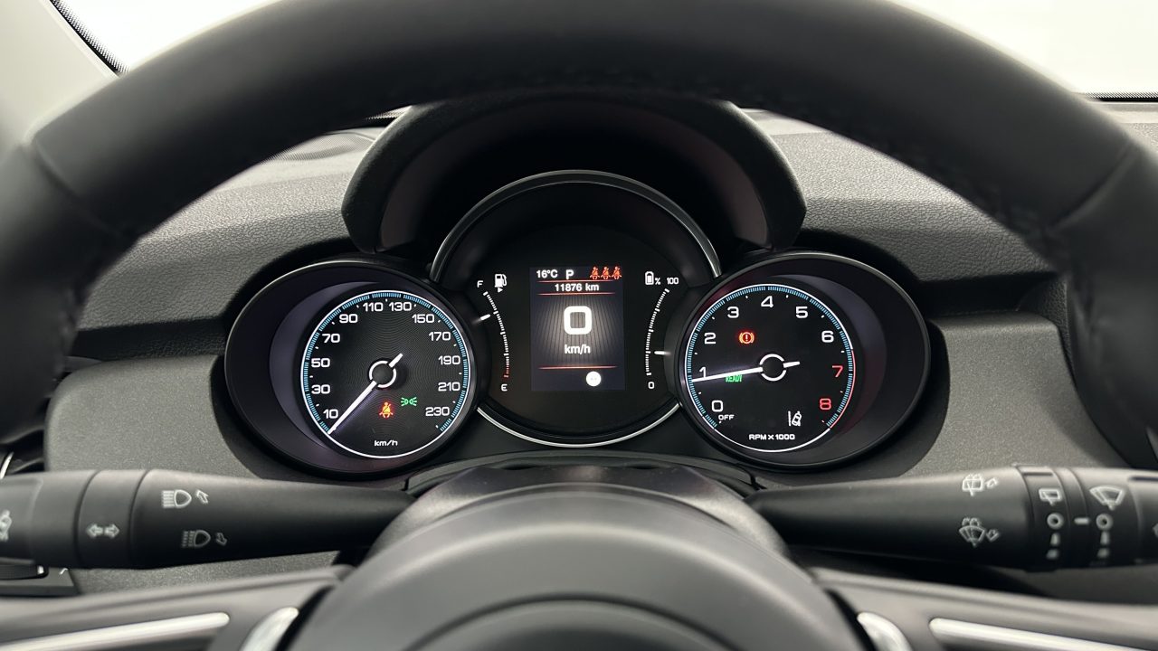Fiat 500X 1.5 FireFly Turbo 130ch Pack Confort Style Hybrid DCT7