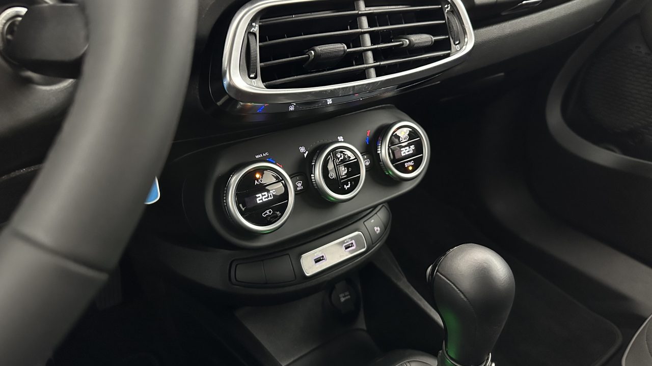Fiat 500X 1.5 FireFly Turbo 130ch Pack Confort Style Hybrid DCT7