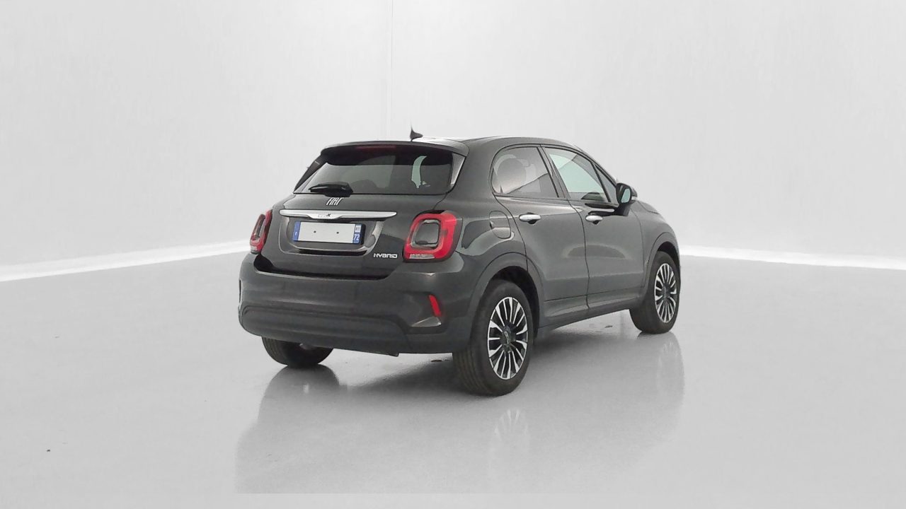 Fiat 500X 1.5 FireFly Turbo 130ch Pack Confort Style Hybrid DCT7