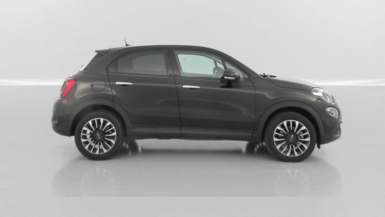 Fiat 500X 1.5 FireFly Turbo 130ch Pack Confort Style Hybrid DCT7