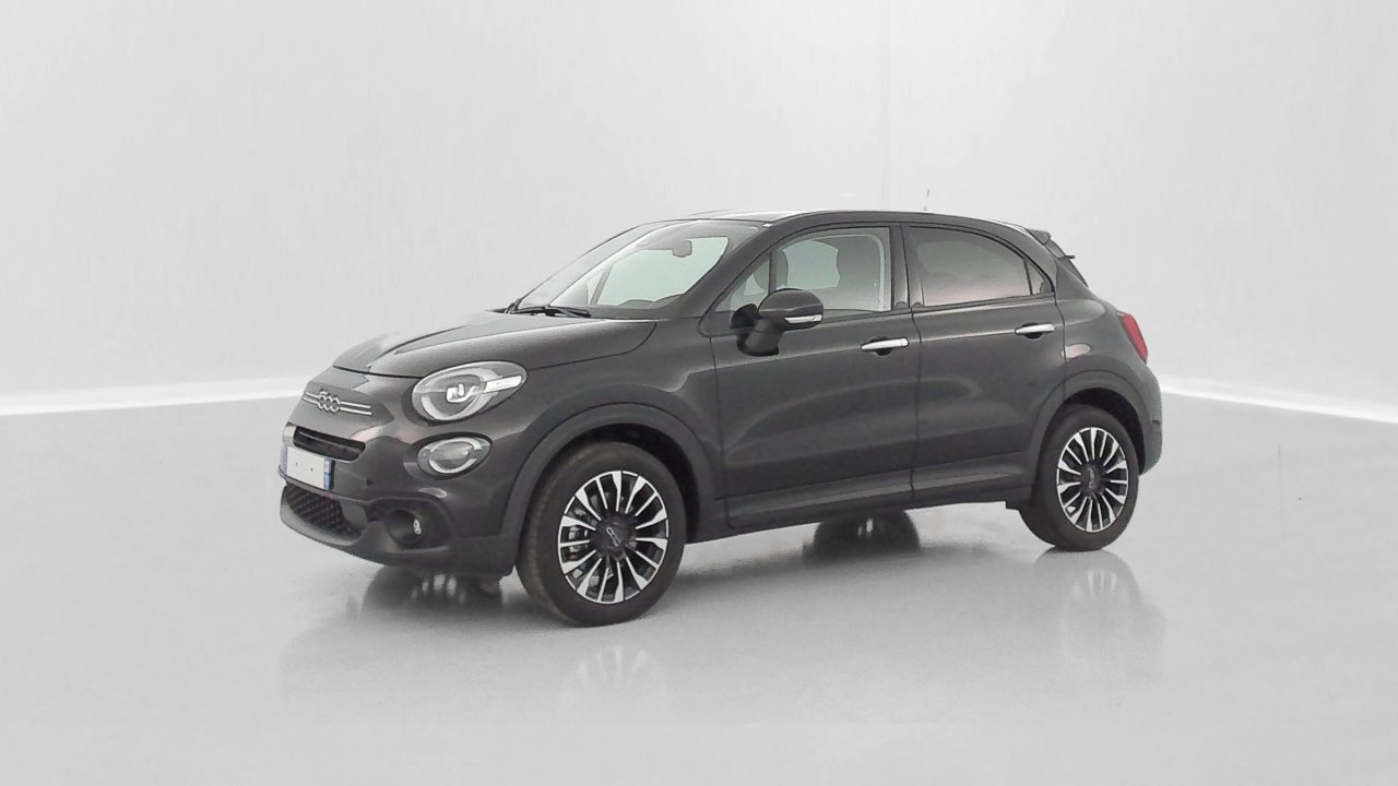 Fiat 500X 1.5 FireFly Turbo 130ch Pack Confort Style Hybrid DCT7