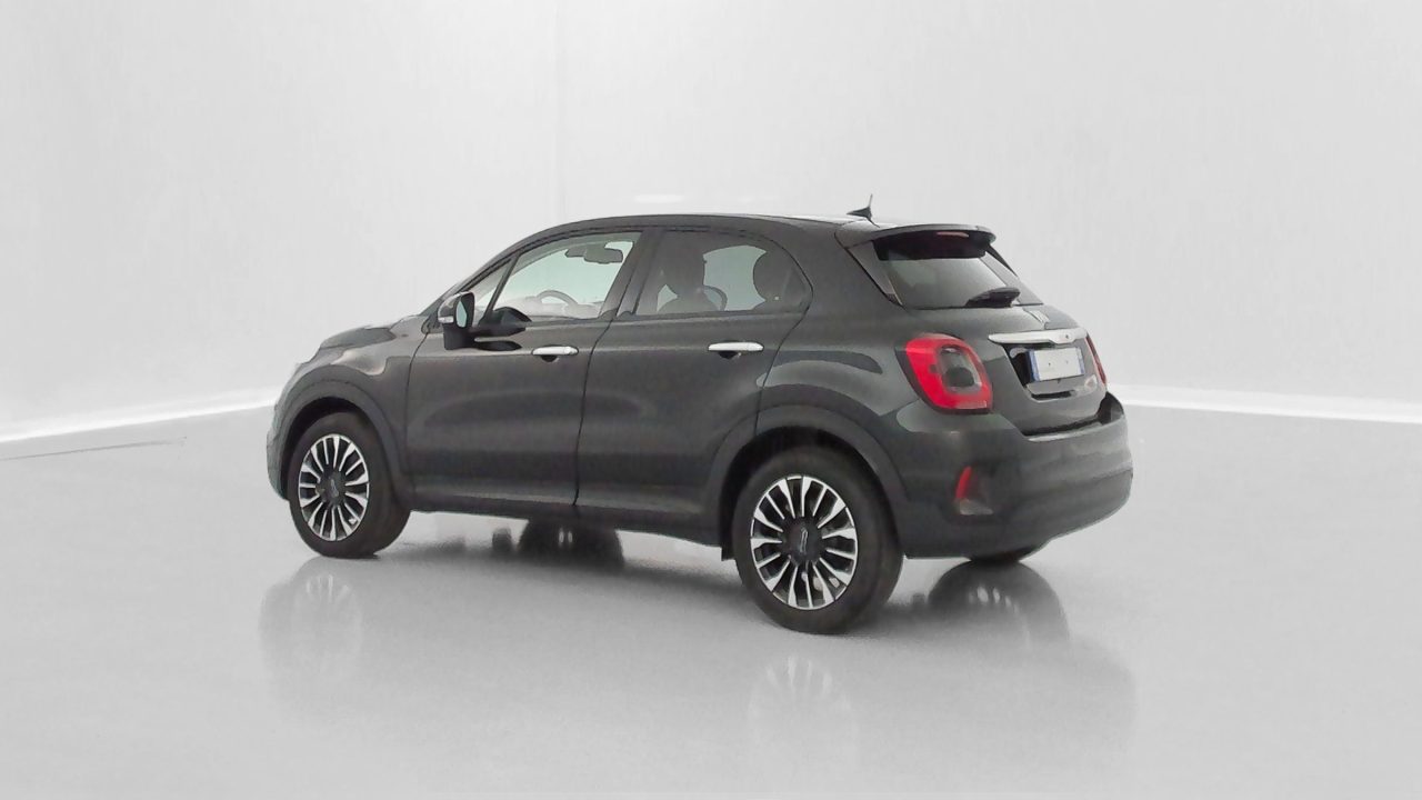 Fiat 500X 1.5 FireFly Turbo 130ch Pack Confort Style Hybrid DCT7