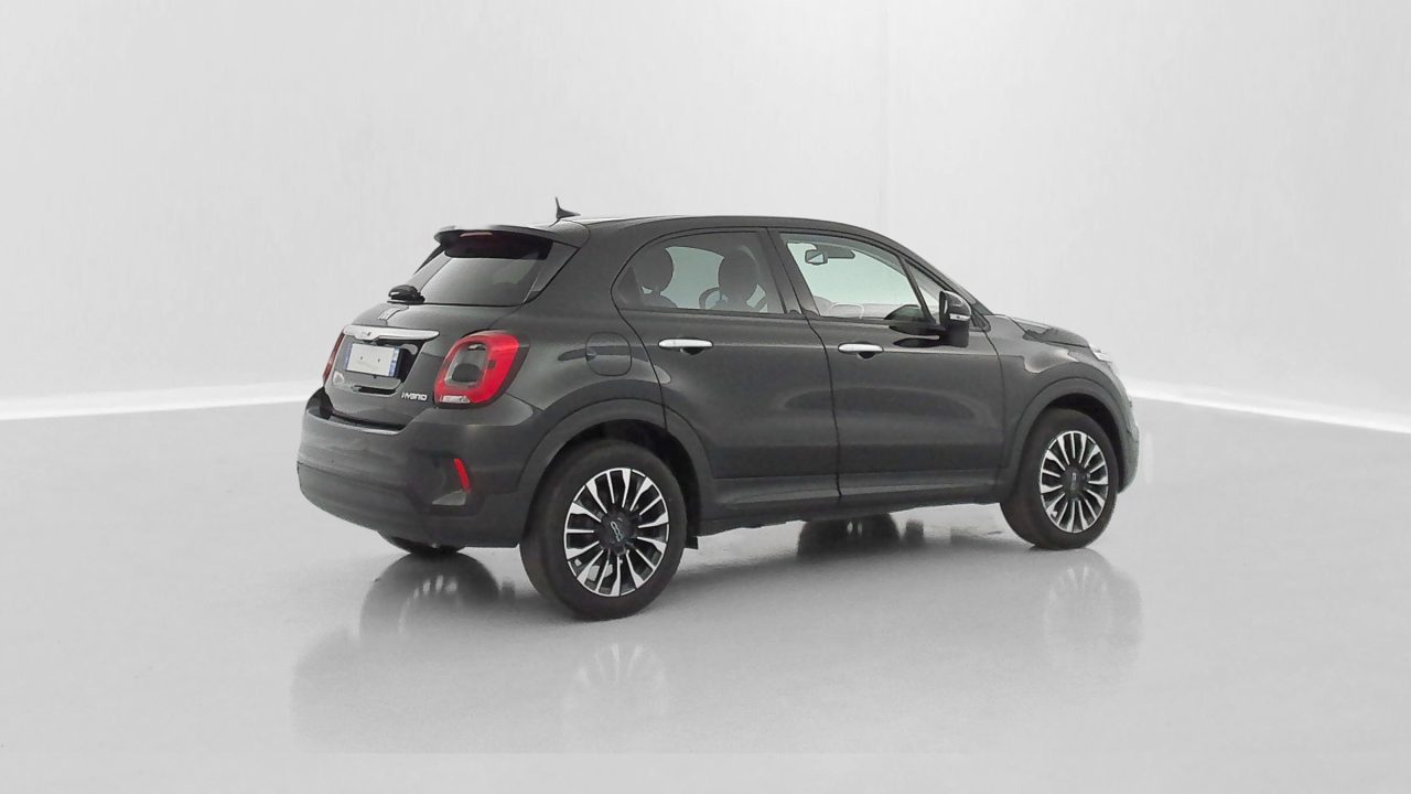 Fiat 500X 1.5 FireFly Turbo 130ch Pack Confort Style Hybrid DCT7