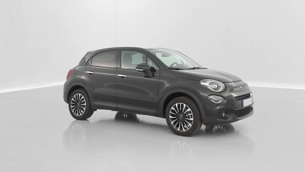 Fiat 500X 1.5 FireFly Turbo 130ch Pack Confort Style Hybrid DCT7