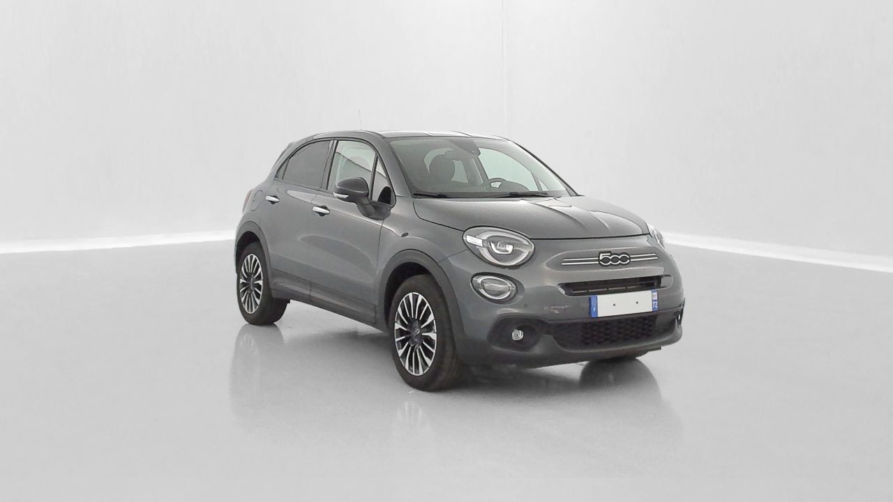 Fiat 500X 1.5 FireFly Turbo 130ch Pack Confort Style Hybrid DCT7