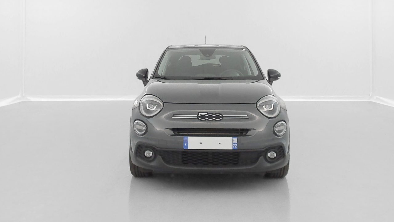 Fiat 500X 1.5 FireFly Turbo 130ch Pack Confort Style Hybrid DCT7