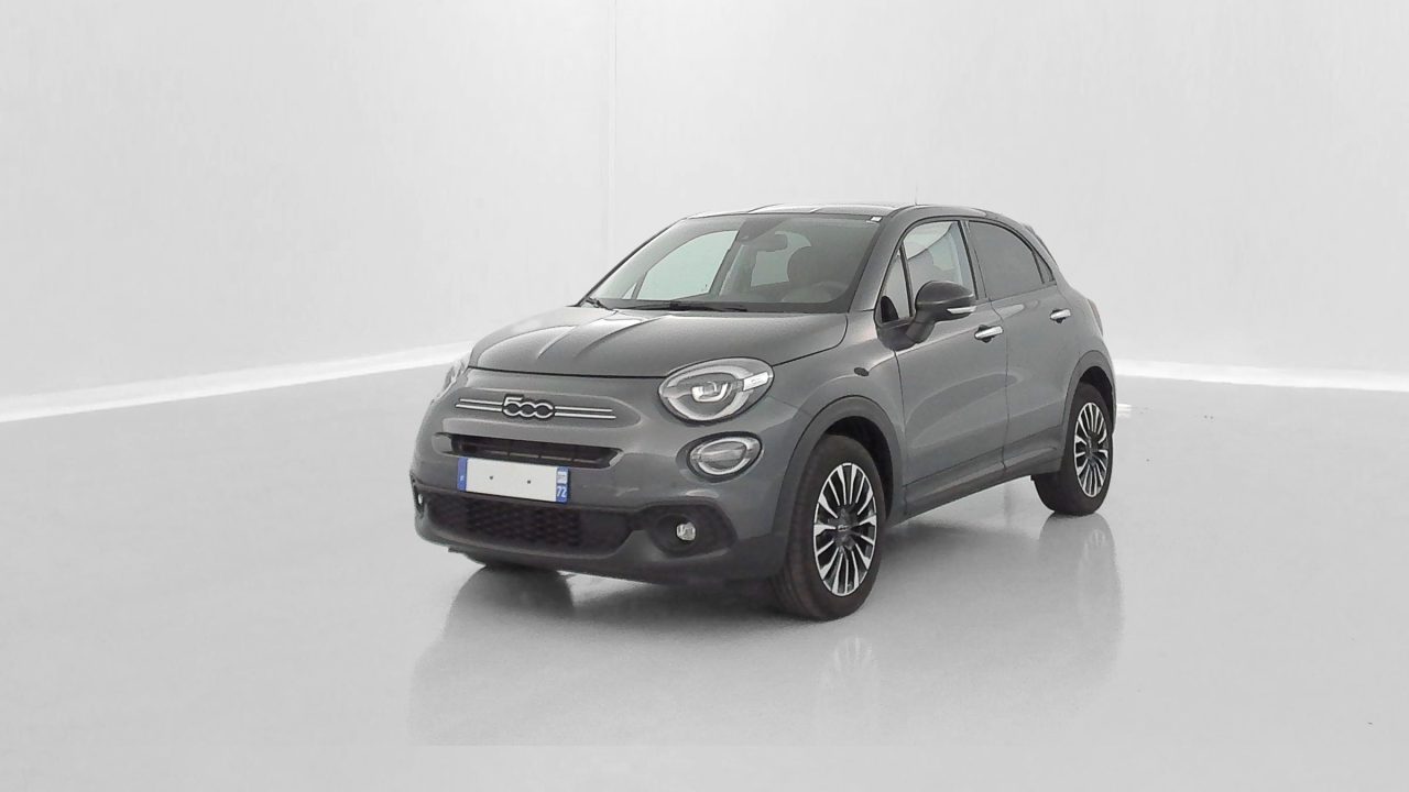 Fiat 500X 1.5 FireFly Turbo 130ch Pack Confort Style Hybrid DCT7