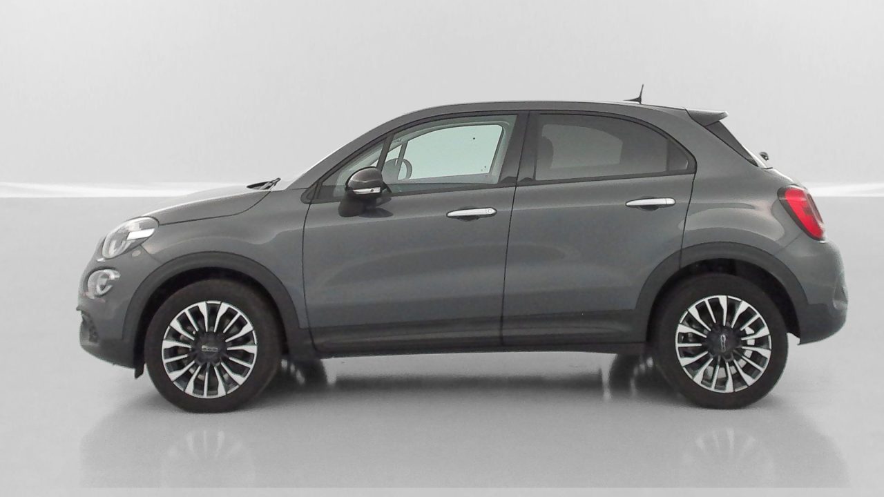 Fiat 500X 1.5 FireFly Turbo 130ch Pack Confort Style Hybrid DCT7