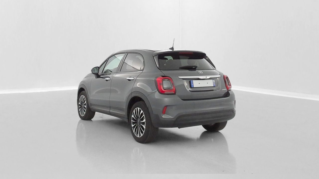 Fiat 500X 1.5 FireFly Turbo 130ch Pack Confort Style Hybrid DCT7