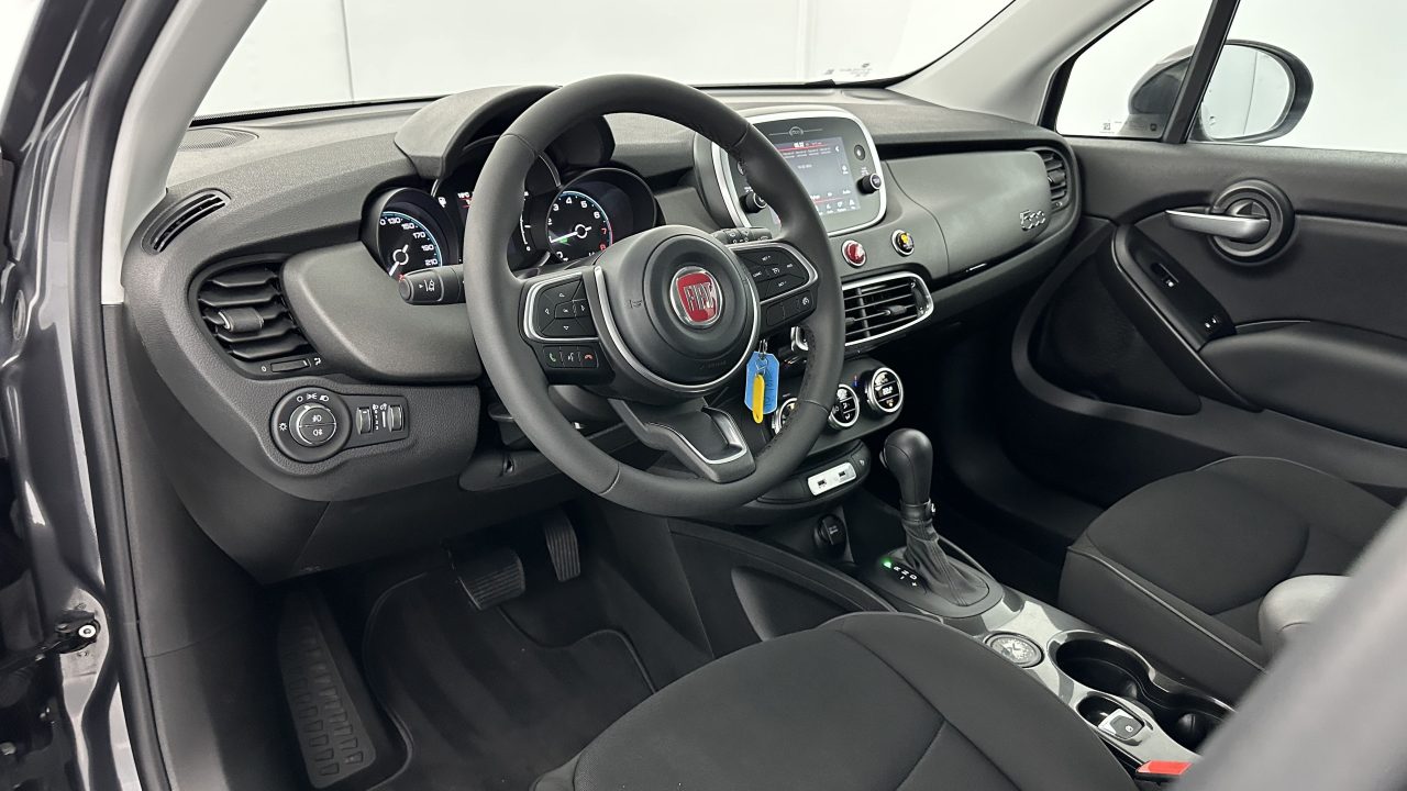 Fiat 500X 1.5 FireFly Turbo 130ch Pack Confort Style Hybrid DCT7