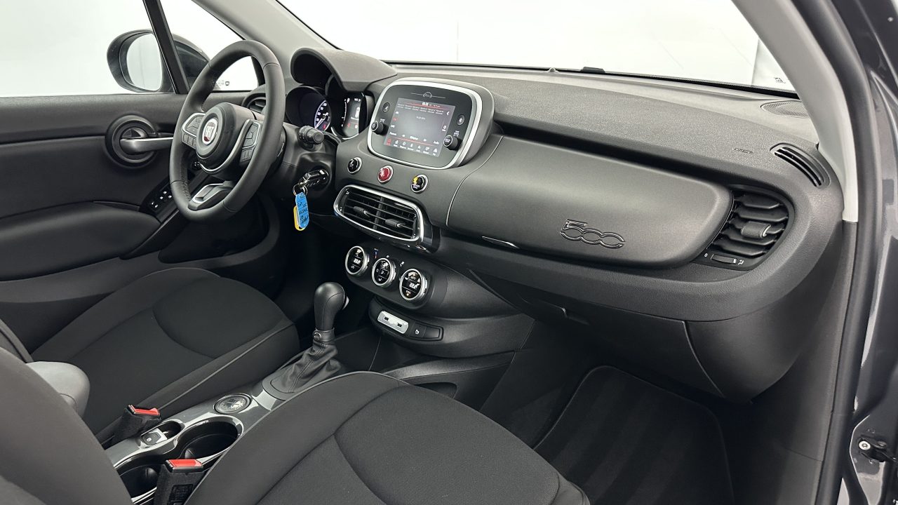 Fiat 500X 1.5 FireFly Turbo 130ch Pack Confort Style Hybrid DCT7