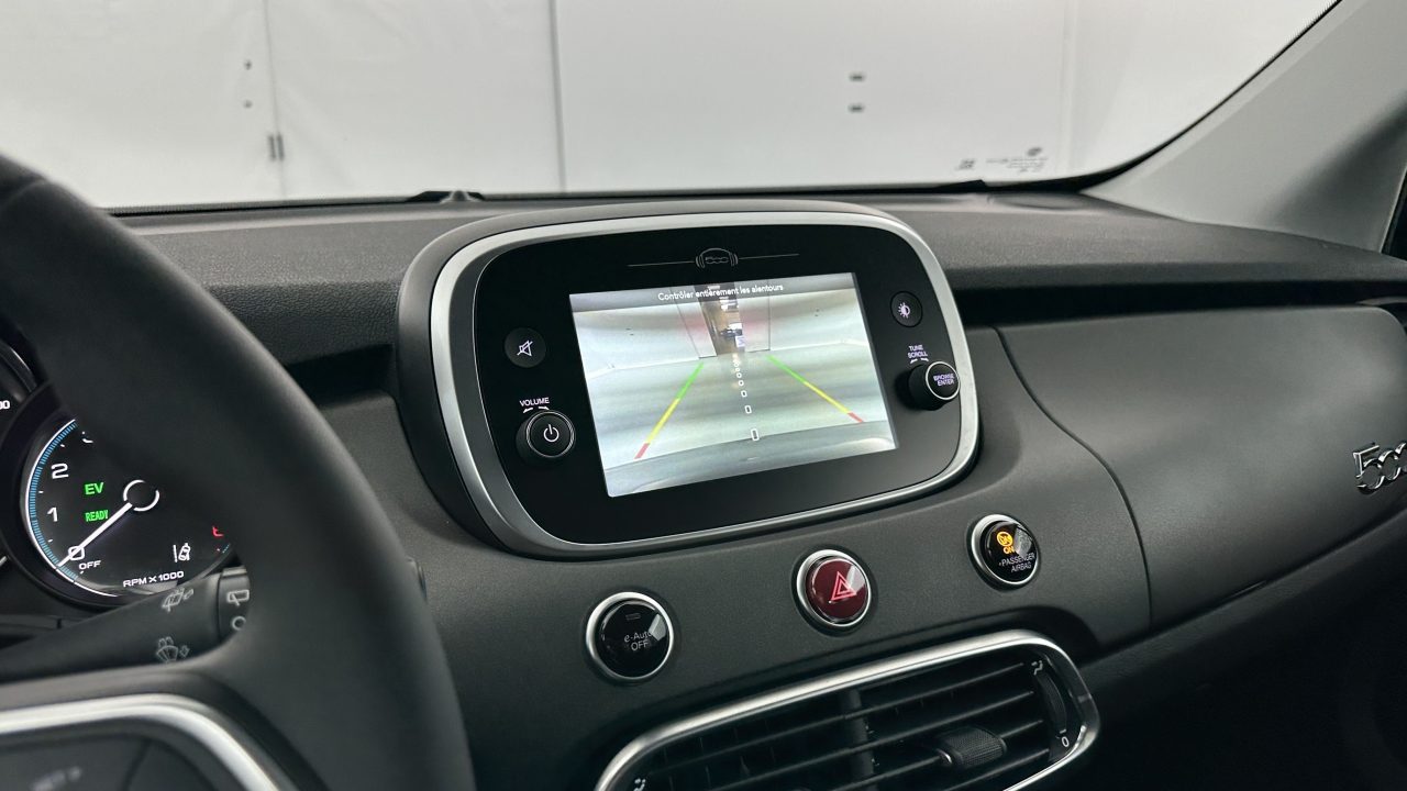 Fiat 500X 1.5 FireFly Turbo 130ch Pack Confort Style Hybrid DCT7
