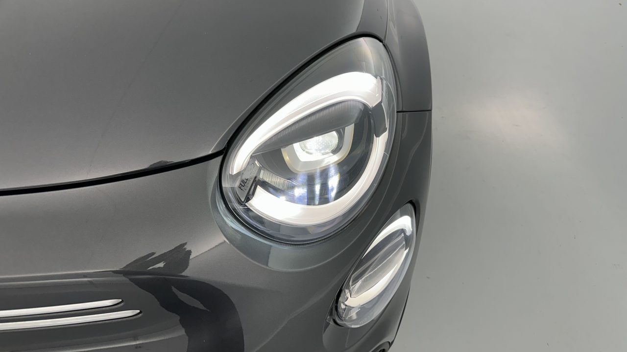 Fiat 500X 1.5 FireFly Turbo 130ch Pack Confort Style Hybrid DCT7