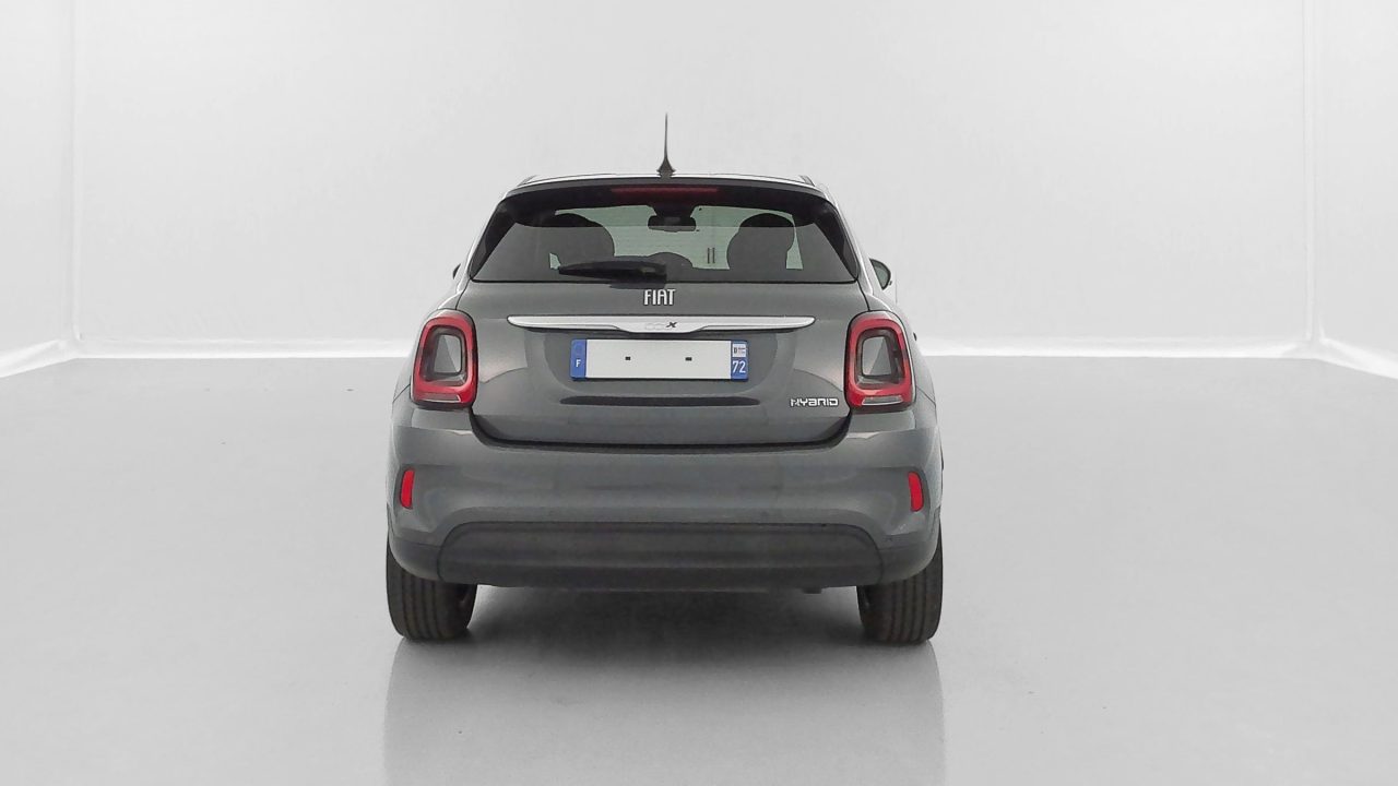 Fiat 500X 1.5 FireFly Turbo 130ch Pack Confort Style Hybrid DCT7