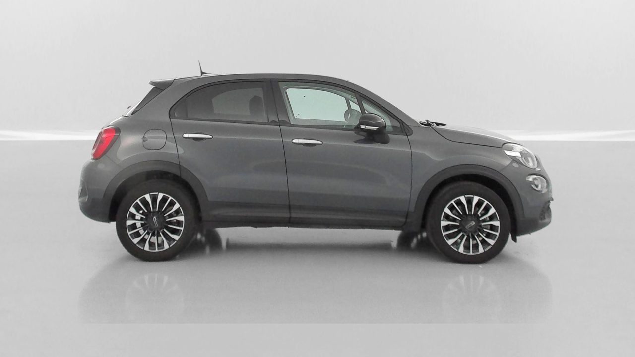 Fiat 500X 1.5 FireFly Turbo 130ch Pack Confort Style Hybrid DCT7