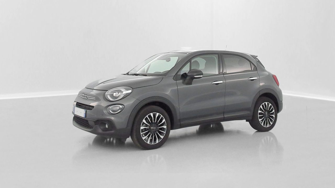 Fiat 500X 1.5 FireFly Turbo 130ch Pack Confort Style Hybrid DCT7
