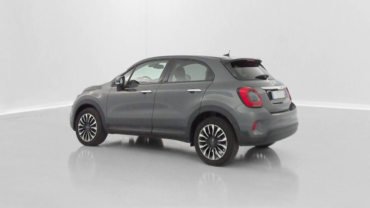 Fiat 500X 1.5 FireFly Turbo 130ch Pack Confort Style Hybrid DCT7