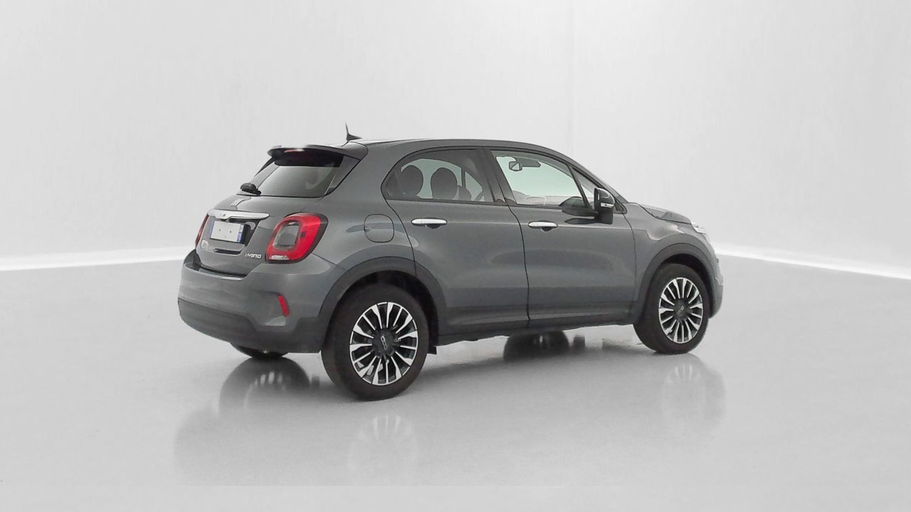 Fiat 500X 1.5 FireFly Turbo 130ch Pack Confort Style Hybrid DCT7