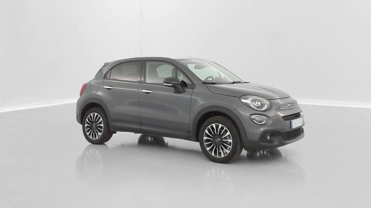 Fiat 500X 1.5 FireFly Turbo 130ch Pack Confort Style Hybrid DCT7