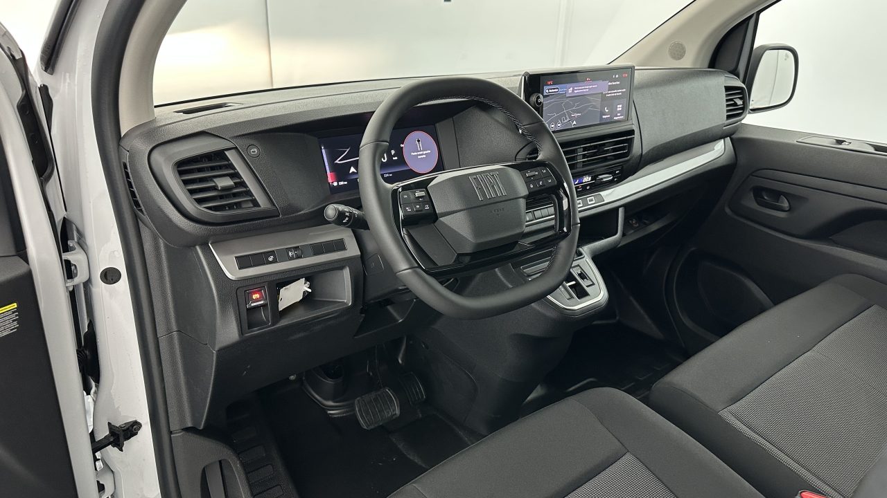 Fiat SCUDO CA M 2.0 BlueHDi 180ch Pack Premium Connect EAT8
