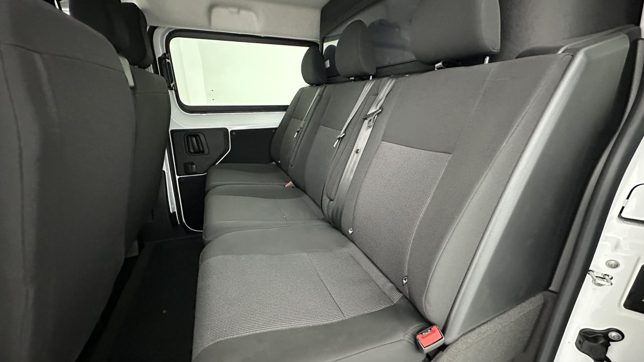 Fiat SCUDO CA M 2.0 BlueHDi 180ch Pack Premium Connect EAT8