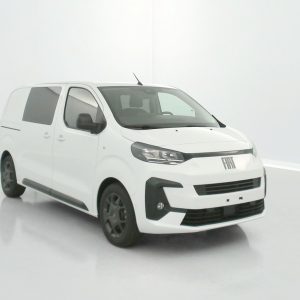 Fiat SCUDO CA M 2.0 BlueHDi 180ch Pack Premium Connect EAT8